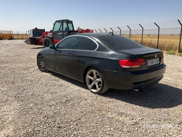 2007 BMW Serie 3 Automobile - Voiture: photos 4 2007 BMW Serie 3 Automobile - Voiture: photos 4