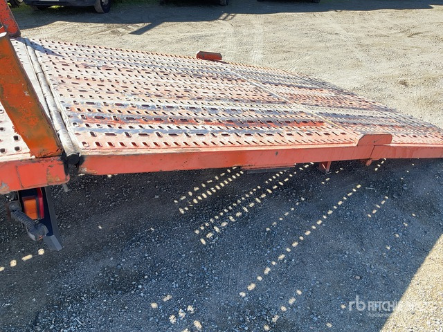 2007 Scania P310 6x2 Flatbed Truck - Camion plateau: photos 5 2007 Scania P310 6x2 Flatbed Truck - Camion plateau: photos 5