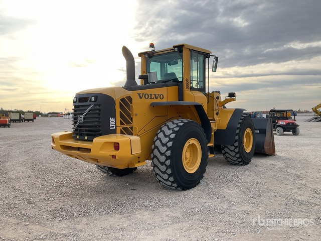 2007 Volvo l110f Wheel Loader - Chargeuse sur pneus: photos 4 2007 Volvo l110f Wheel Loader - Chargeuse sur pneus: photos 4