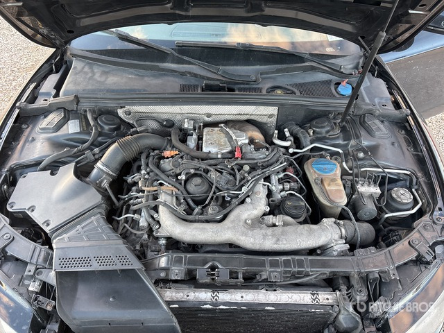 2008 Audi A5 Automobile - Voiture: photos 4 2008 Audi A5 Automobile - Voiture: photos 4