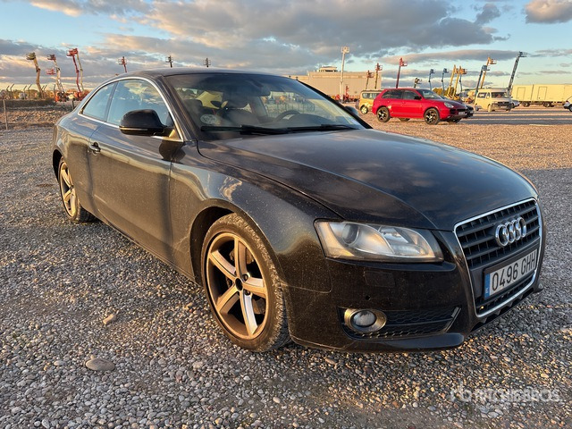 2008 Audi A5 Automobile - Voiture: photos 2 2008 Audi A5 Automobile - Voiture: photos 2