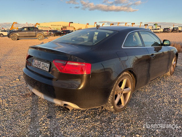 2008 Audi A5 Automobile - Voiture: photos 3 2008 Audi A5 Automobile - Voiture: photos 3