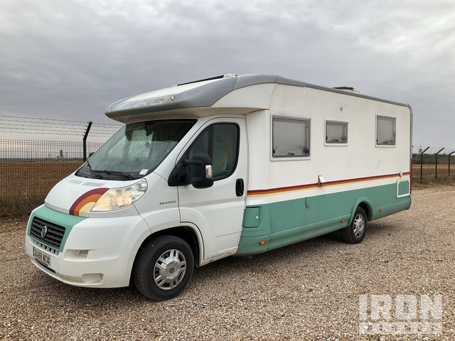 2010 Fiat/Mc Louis Ducato/P700 - Camping-car intégral: photos 1 2010 Fiat/Mc Louis Ducato/P700 - Camping-car intégral: photos 1