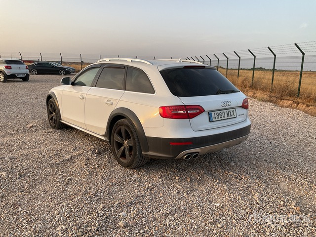 2015 Audi A4 Allroad Automobile - Voiture: photos 1 2015 Audi A4 Allroad Automobile - Voiture: photos 1