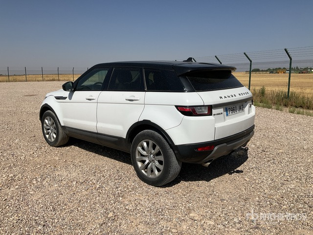 2015 Land Rover Range Rover Evoque 4WD SUV - SUV: photos 2 2015 Land Rover Range Rover Evoque 4WD SUV - SUV: photos 2