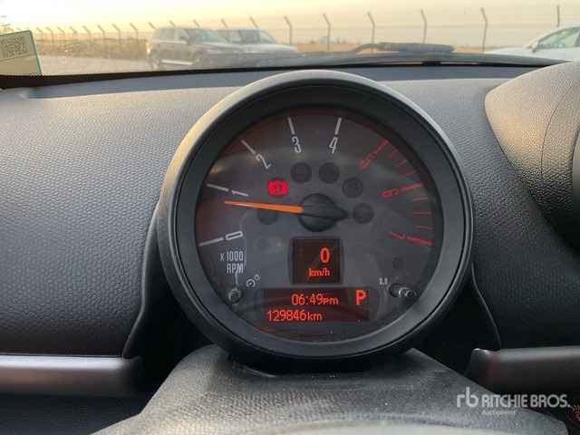 2015 Mini Cooper Paceman Cooper D Automobile - Voiture: photos 4 2015 Mini Cooper Paceman Cooper D Automobile - Voiture: photos 4