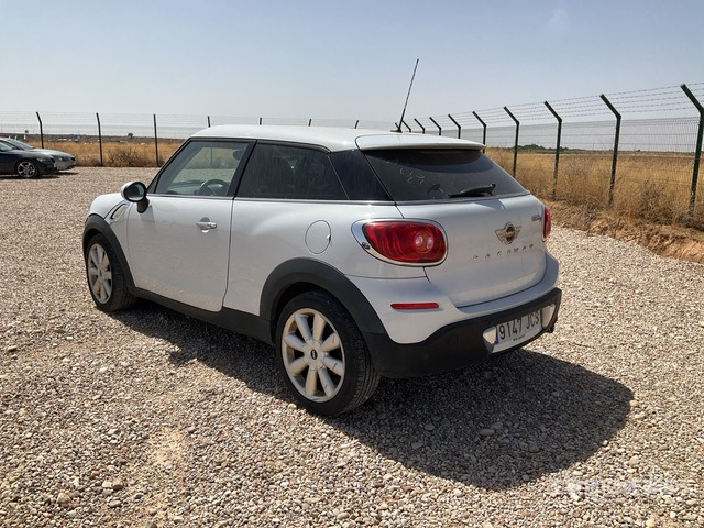 2015 Mini Cooper Paceman Cooper D Automobile - Voiture: photos 1 2015 Mini Cooper Paceman Cooper D Automobile - Voiture: photos 1