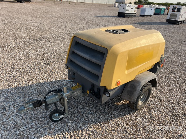 2018 Atlas Copco XAS48 Air Compressor - Compresseur d'air: photos 2 2018 Atlas Copco XAS48 Air Compressor - Compresseur d'air: photos 2