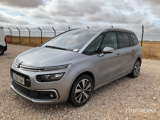2018 Citroen C4 Gran Picasso Automobile - Voiture: photos 2 2018 Citroen C4 Gran Picasso Automobile - Voiture: photos 2