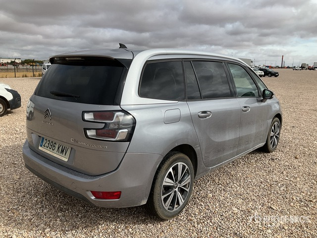 2018 Citroen C4 Gran Picasso Automobile - Voiture: photos 3 2018 Citroen C4 Gran Picasso Automobile - Voiture: photos 3
