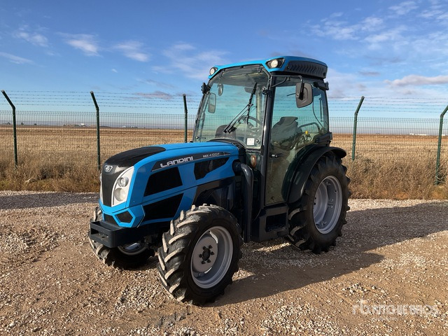 2018 Landini REX 4-100F 4WD Tractor - Tracteur agricole: photos 2 2018 Landini REX 4-100F 4WD Tractor - Tracteur agricole: photos 2