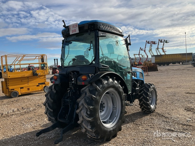 2018 Landini REX 4-100F 4WD Tractor - Tracteur agricole: photos 3 2018 Landini REX 4-100F 4WD Tractor - Tracteur agricole: photos 3