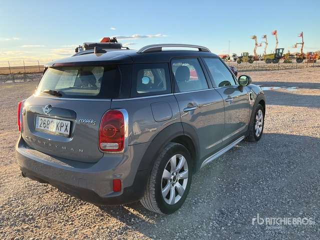 2018 Mini Cooper SE ALL4 Cooper SE ALL4 Automobile - Voiture: photos 3 2018 Mini Cooper SE ALL4 Cooper SE ALL4 Automobile - Voiture: photos 3