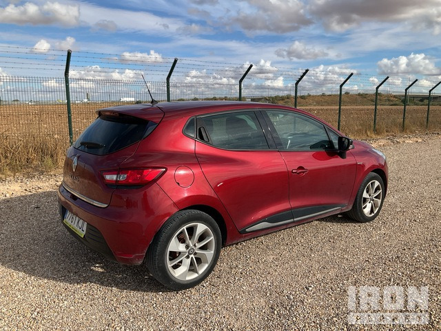 2018 Renault Clio Automobile - Voiture: photos 3 2018 Renault Clio Automobile - Voiture: photos 3