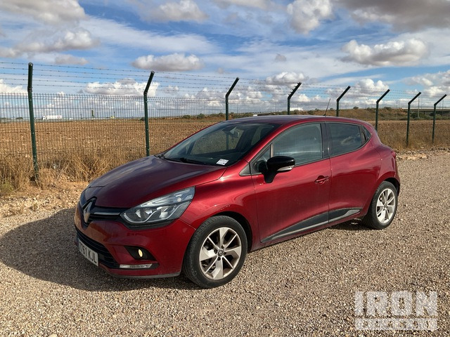 2018 Renault Clio Automobile - Voiture: photos 2 2018 Renault Clio Automobile - Voiture: photos 2
