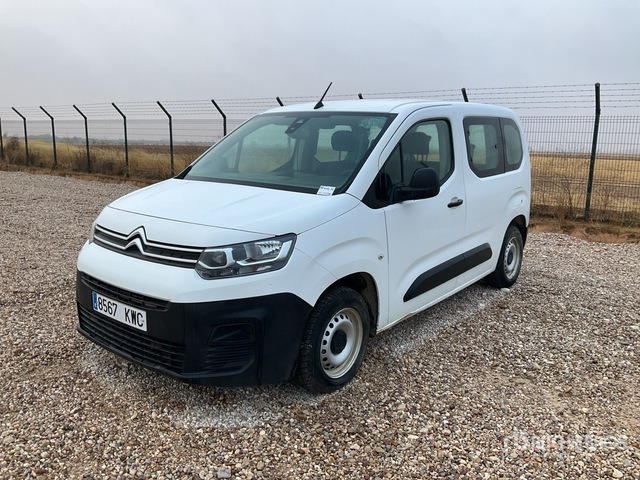 2019 Citroen Berlingo Passenger Van - Minibus, Transport de personnes: photos 1 2019 Citroen Berlingo Passenger Van - Minibus, Transport de personnes: photos 1