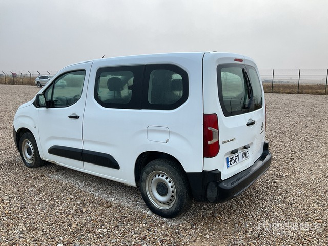 2019 Citroen Berlingo Passenger Van - Minibus, Transport de personnes: photos 4 2019 Citroen Berlingo Passenger Van - Minibus, Transport de personnes: photos 4