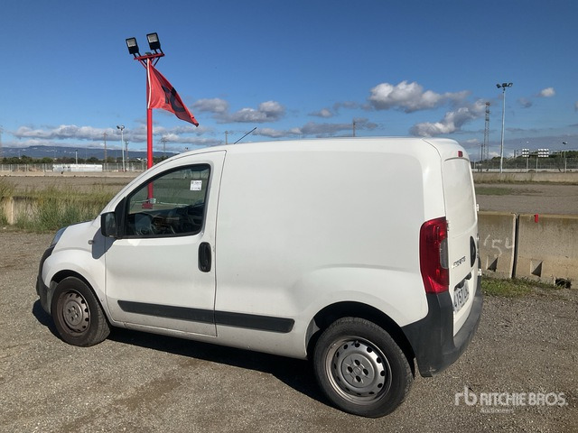 2019 Fiat Fiorino Van Truck - Fourgonnette: photos 4 2019 Fiat Fiorino Van Truck - Fourgonnette: photos 4