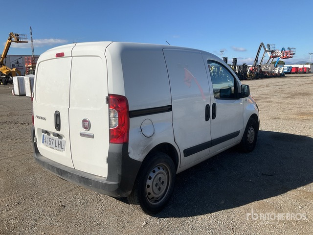 2019 Fiat Fiorino Van Truck - Fourgonnette: photos 3 2019 Fiat Fiorino Van Truck - Fourgonnette: photos 3