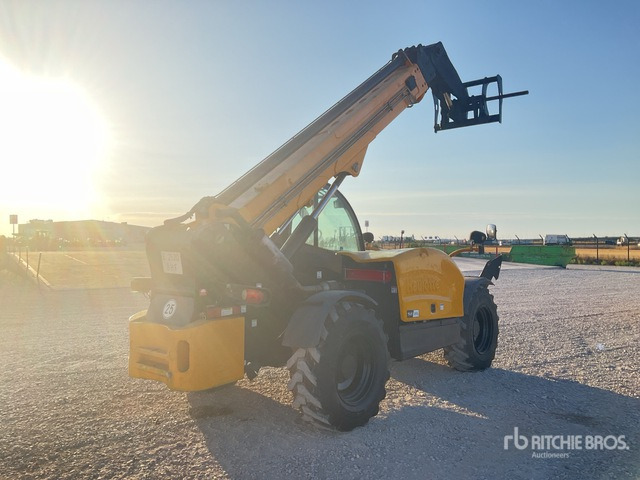 2019 Haulotte HTL4014 Telehandler - Chariot télescopique: photos 4 2019 Haulotte HTL4014 Telehandler - Chariot télescopique: photos 4