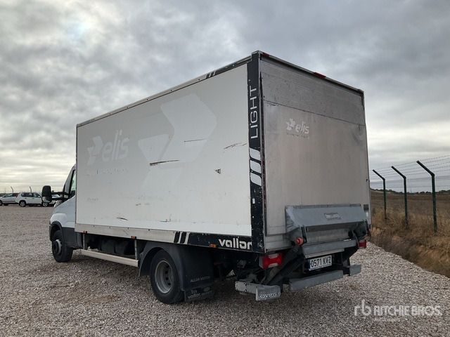 2019 Iveco Daily 70C18 4x2 Van Truck - Camion fourgon: photos 2 2019 Iveco Daily 70C18 4x2 Van Truck - Camion fourgon: photos 2