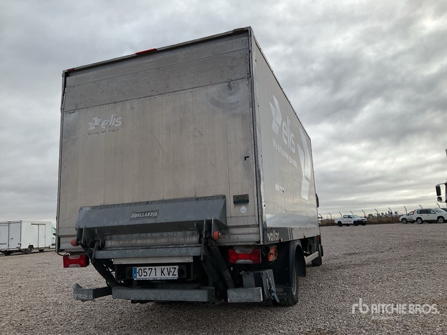 2019 Iveco Daily 70C18 4x2 Van Truck - Camion fourgon: photos 3 2019 Iveco Daily 70C18 4x2 Van Truck - Camion fourgon: photos 3