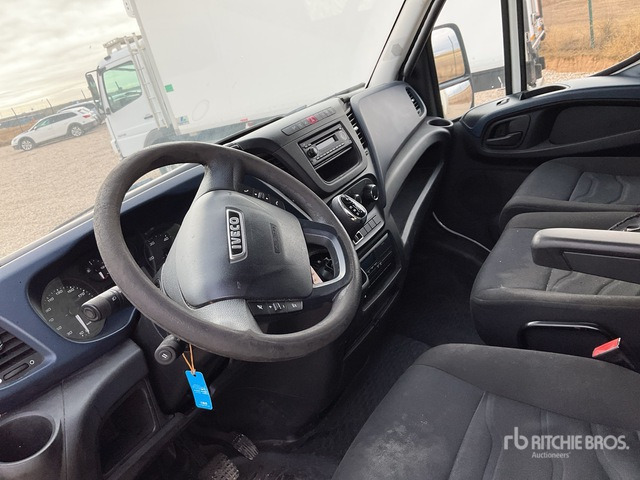 2019 Iveco Daily 70C18 4x2 Van Truck - Camion fourgon: photos 4 2019 Iveco Daily 70C18 4x2 Van Truck - Camion fourgon: photos 4