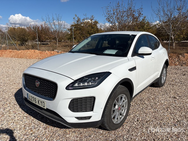2019 Jaguar E Pace SUV - SUV: photos 1 2019 Jaguar E Pace SUV - SUV: photos 1