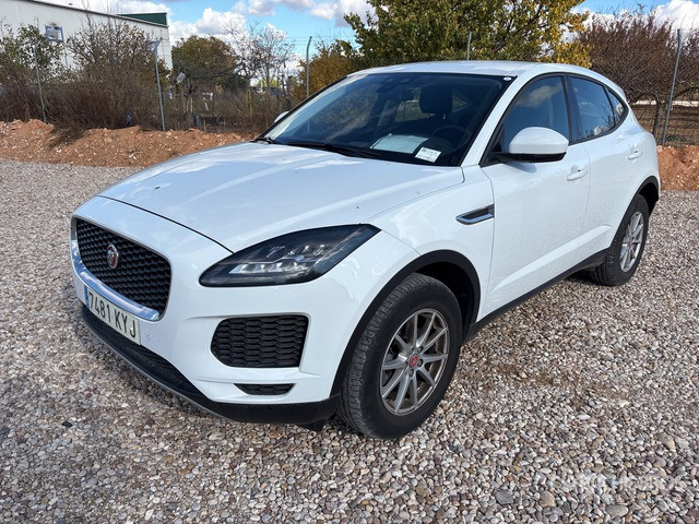 2019 Jaguar E Pace SUV - SUV: photos 2 2019 Jaguar E Pace SUV - SUV: photos 2