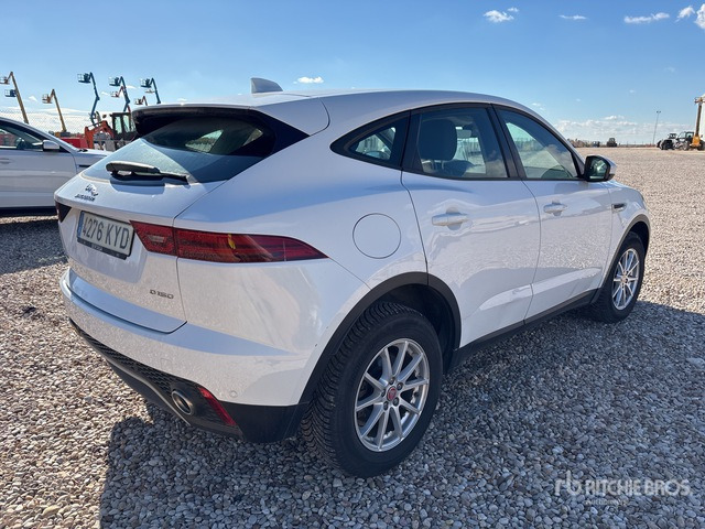 2019 Jaguar E Pace SUV - SUV: photos 3 2019 Jaguar E Pace SUV - SUV: photos 3