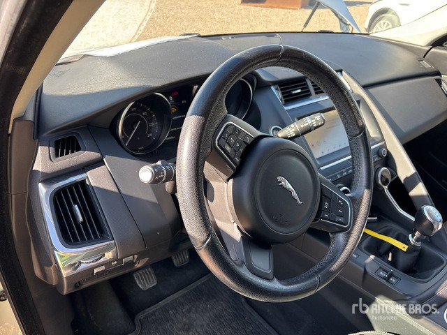 2019 Jaguar E Pace SUV - SUV: photos 5 2019 Jaguar E Pace SUV - SUV: photos 5