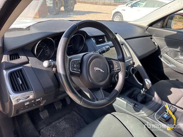 2019 Jaguar E Pace SUV - SUV: photos 4 2019 Jaguar E Pace SUV - SUV: photos 4