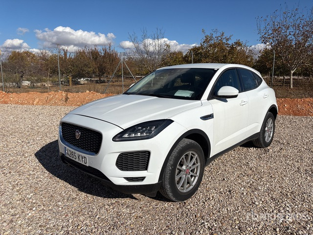 2019 Jaguar E Pace SUV - SUV: photos 1 2019 Jaguar E Pace SUV - SUV: photos 1
