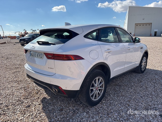 2019 Jaguar E Pace SUV - SUV: photos 3 2019 Jaguar E Pace SUV - SUV: photos 3