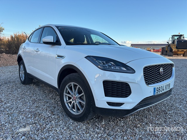 2019 Jaguar E Pace SUV - SUV: photos 4 2019 Jaguar E Pace SUV - SUV: photos 4