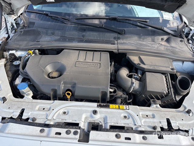 2019 Jaguar E Pace SUV - SUV: photos 4 2019 Jaguar E Pace SUV - SUV: photos 4