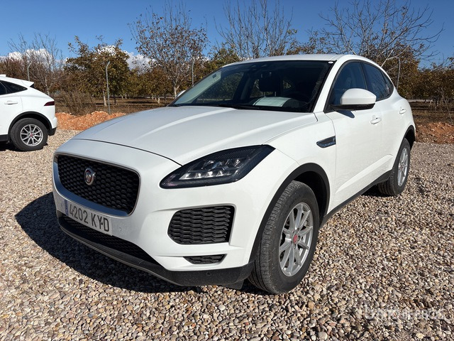 2019 Jaguar E Pace SUV - SUV: photos 2 2019 Jaguar E Pace SUV - SUV: photos 2