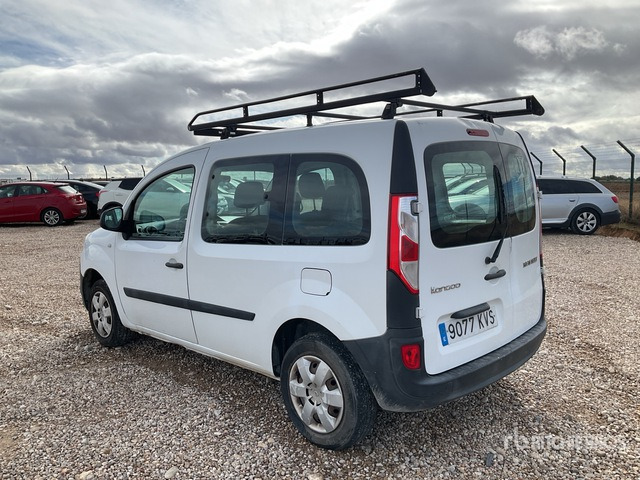 2019 Renault Kangoo Combi Passenger Van - Minibus, Transport de personnes: photos 2 2019 Renault Kangoo Combi Passenger Van - Minibus, Transport de personnes: photos 2