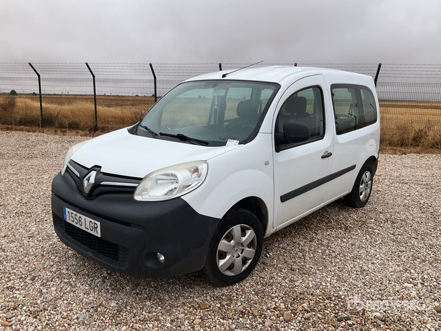 2019 Renault Kangoo Passenger Van - Minibus, Transport de personnes: photos 1 2019 Renault Kangoo Passenger Van - Minibus, Transport de personnes: photos 1
