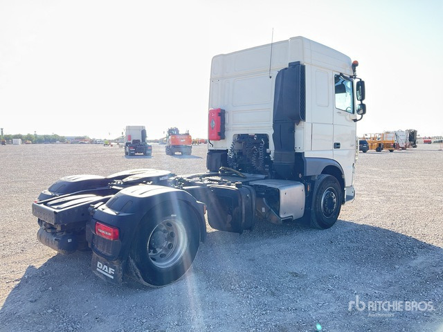2020 DAF XF 480 FT 4x2 S/A Sleeper Truck Tractor - Broyeur/ Épareuse: photos 3 2020 DAF XF 480 FT 4x2 S/A Sleeper Truck Tractor - Broyeur/ Épareuse: photos 3