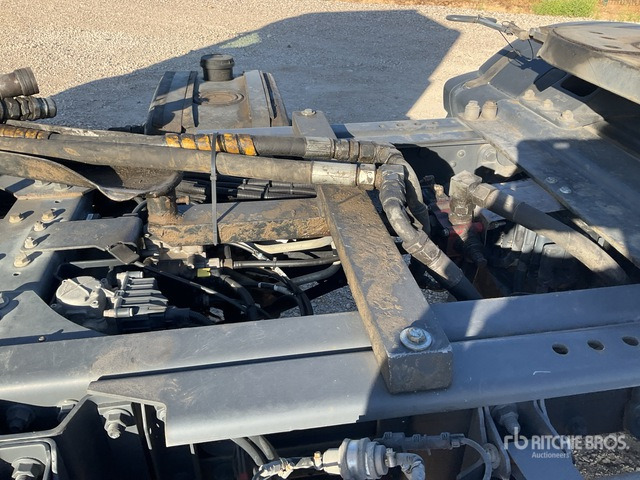 2020 DAF XF 480 FT 4x2 S/A Sleeper Truck Tractor - Broyeur/ Épareuse: photos 5 2020 DAF XF 480 FT 4x2 S/A Sleeper Truck Tractor - Broyeur/ Épareuse: photos 5