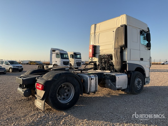 2020 DAF XF480FT 4x2 S/A Sleeper Truck Tractor - Broyeur/ Épareuse: photos 3 2020 DAF XF480FT 4x2 S/A Sleeper Truck Tractor - Broyeur/ Épareuse: photos 3