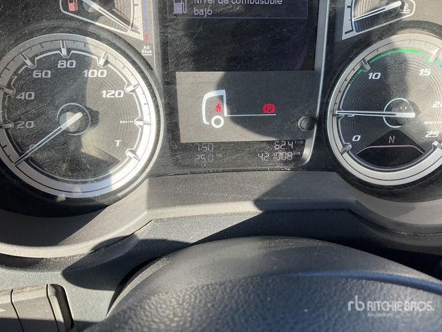 2020 DAF XF480FT 4x2 S/A Sleeper Truck Tractor - Broyeur/ Épareuse: photos 1 2020 DAF XF480FT 4x2 S/A Sleeper Truck Tractor - Broyeur/ Épareuse: photos 1