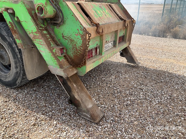 2020 Mercedes-Benz Atego 1828K 4x2 Rollback Truck - Camion multibenne: photos 5 2020 Mercedes-Benz Atego 1828K 4x2 Rollback Truck - Camion multibenne: photos 5