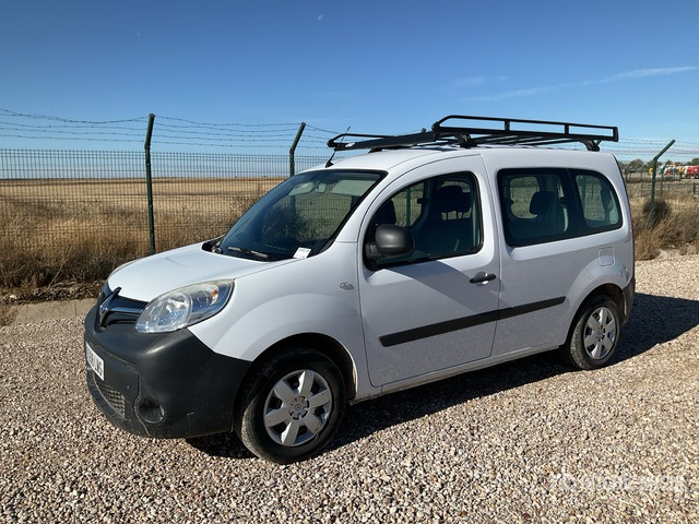 2020 Renault Kangoo Passenger Van - Minibus, Transport de personnes: photos 2 2020 Renault Kangoo Passenger Van - Minibus, Transport de personnes: photos 2