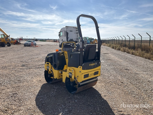 2021 Bomag BW900-50 Double Drum Roller - Rouleau compresseur: photos 3 2021 Bomag BW900-50 Double Drum Roller - Rouleau compresseur: photos 3