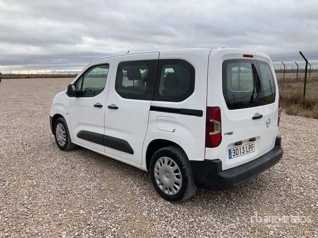 2021 Opel Combo Life Passenger Van - Minibus, Transport de personnes: photos 2 2021 Opel Combo Life Passenger Van - Minibus, Transport de personnes: photos 2