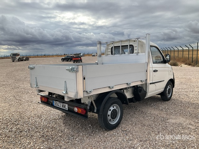 2021 Piaggio Porter NP6 4x2 (Unused) Flatbed Truck - Camion plateau: photos 3 2021 Piaggio Porter NP6 4x2 (Unused) Flatbed Truck - Camion plateau: photos 3