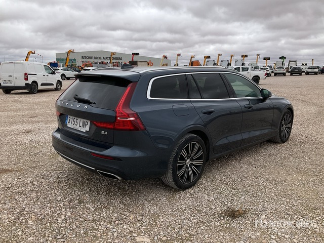 2021 Volvo V60 SUV - SUV: photos 3 2021 Volvo V60 SUV - SUV: photos 3
