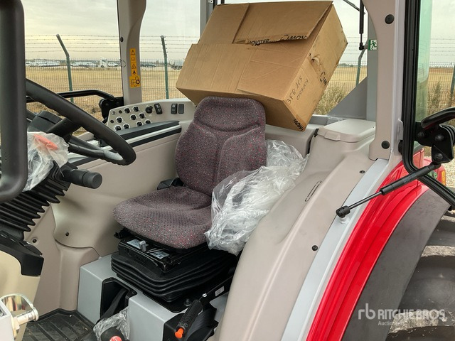 2023 Massey Ferguson 3FR.115 (Unused) 4WD Tractor - Tracteur agricole: photos 5 2023 Massey Ferguson 3FR.115 (Unused) 4WD Tractor - Tracteur agricole: photos 5